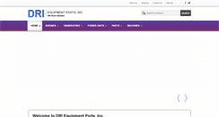 Desktop Screenshot of dridiesel.com